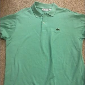 Lacoste polo